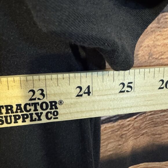 Under Armour Texas Tech Red Raiders Baseball T-Shirt Black Men's XXL NCAA - Picture 6 of 8